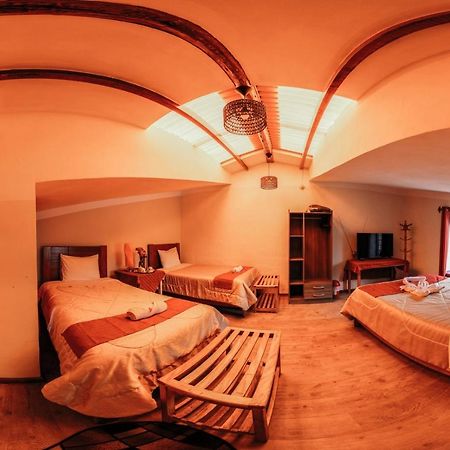 Askha Cusco Hotel Eksteriør billede