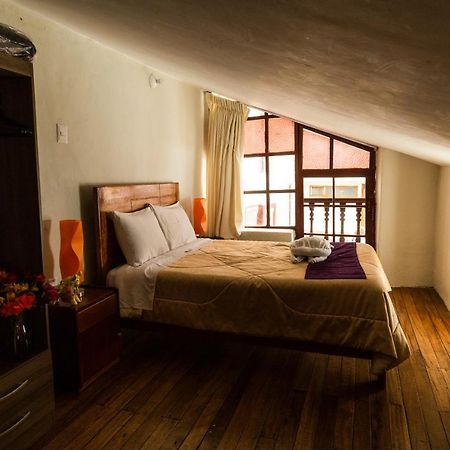 Askha Cusco Hotel Eksteriør billede