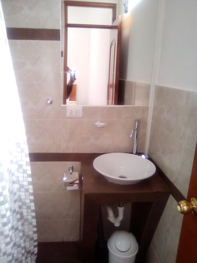 Askha Cusco Hotel Eksteriør billede