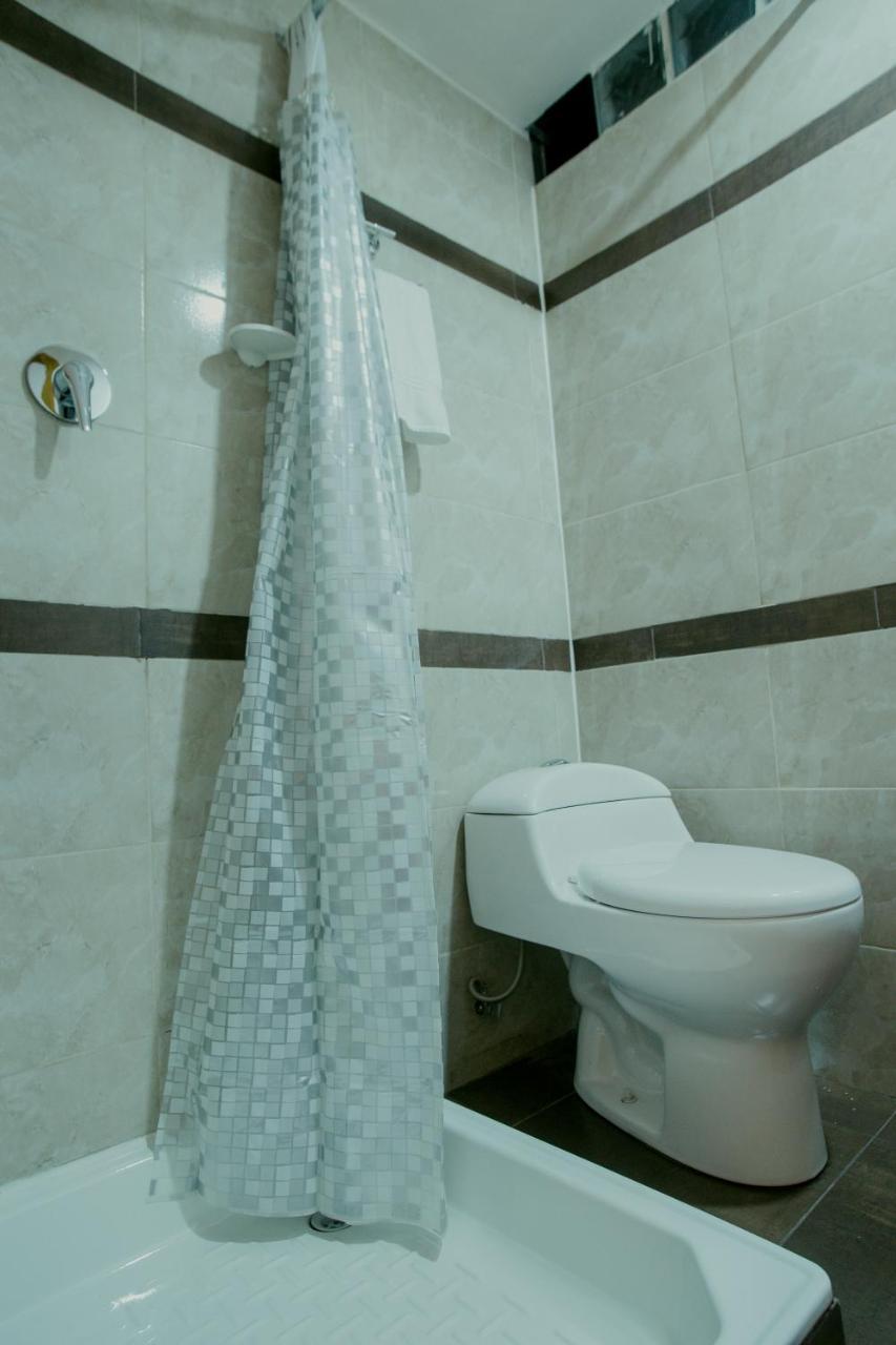 Askha Cusco Hotel Eksteriør billede