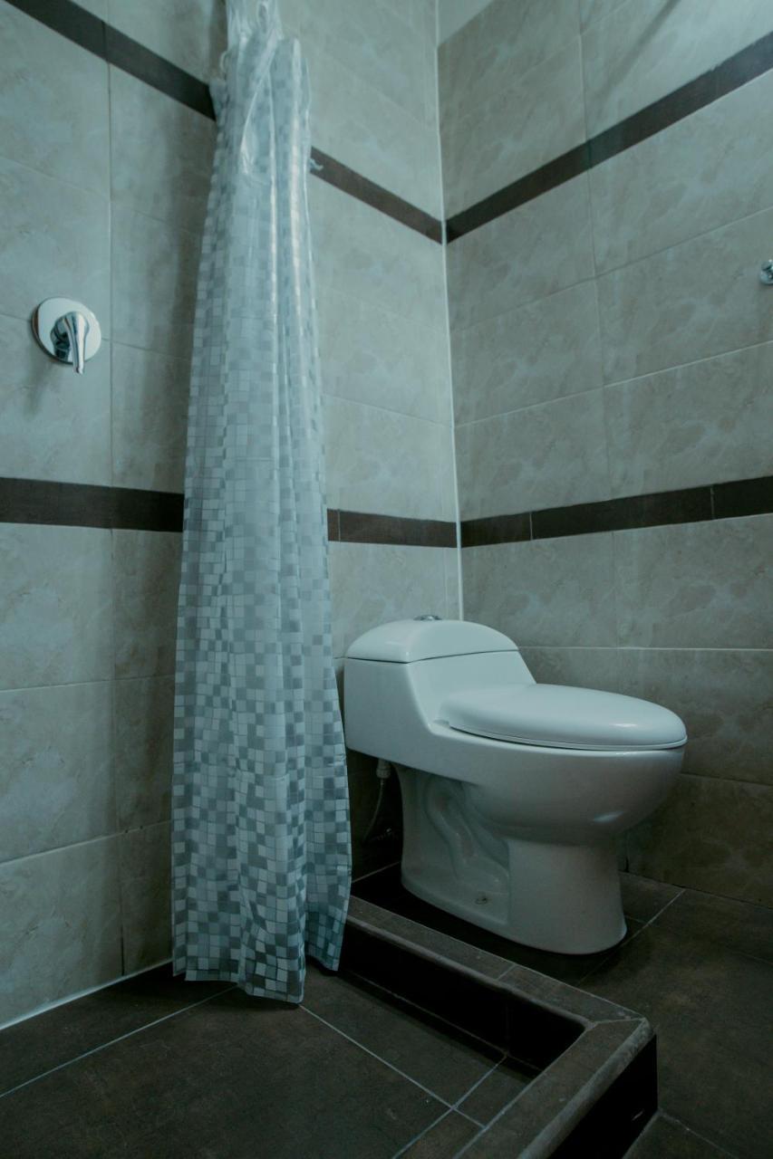 Askha Cusco Hotel Eksteriør billede