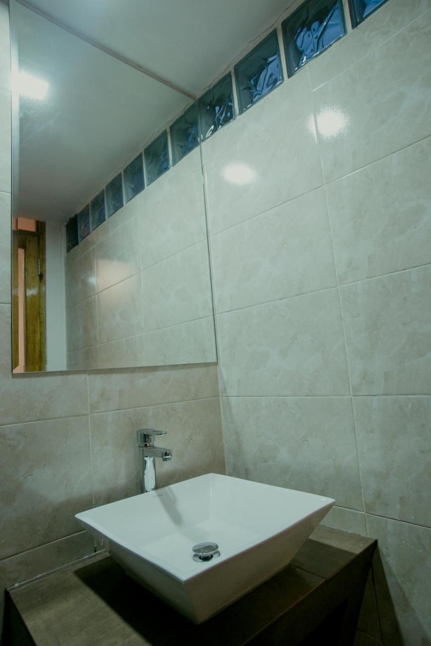 Askha Cusco Hotel Eksteriør billede