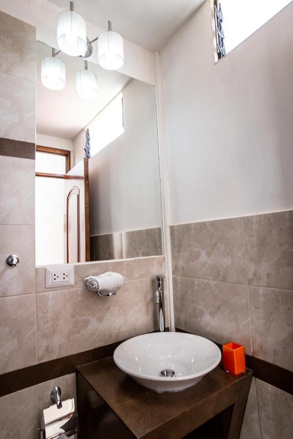 Askha Cusco Hotel Eksteriør billede