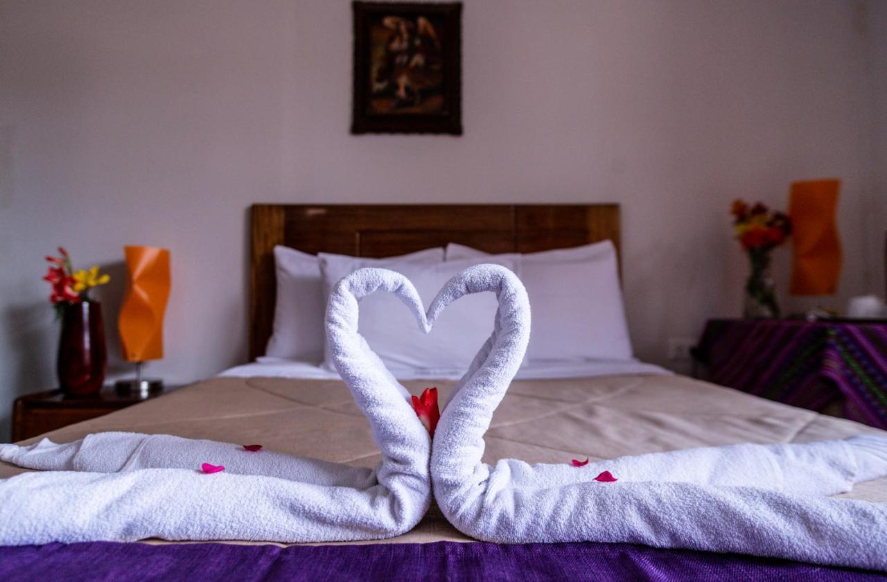 Askha Cusco Hotel Eksteriør billede