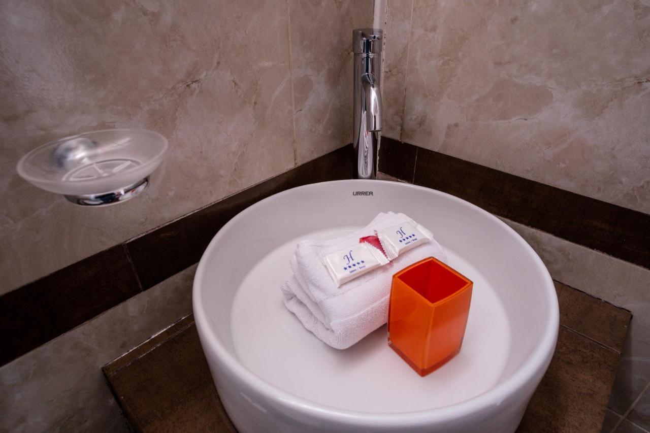 Askha Cusco Hotel Eksteriør billede