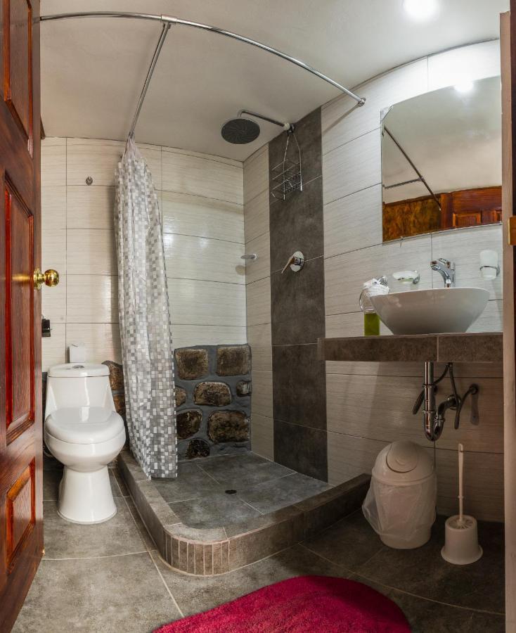 Askha Cusco Hotel Eksteriør billede