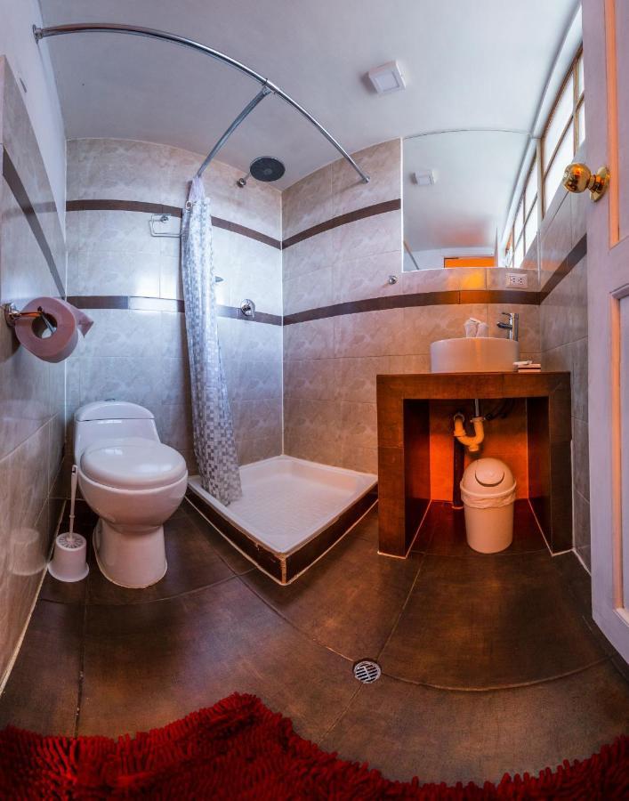 Askha Cusco Hotel Eksteriør billede